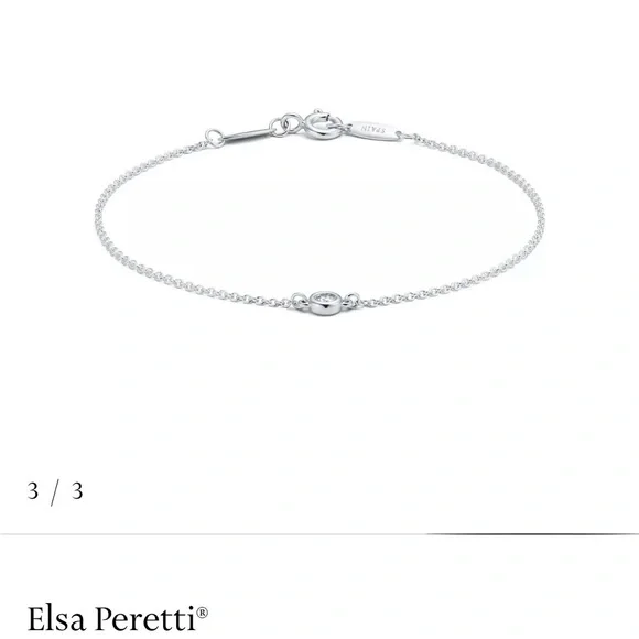 Tiffany & Co. Silver Bracelet